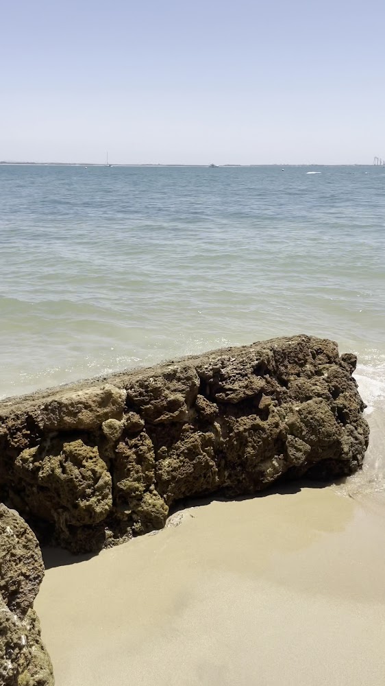 Playa de La Muralla