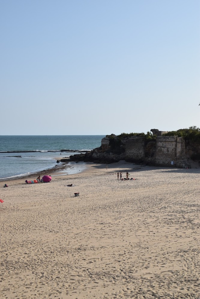 Playa de La Muralla