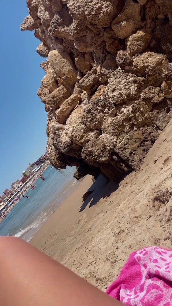 Playa de La Muralla
