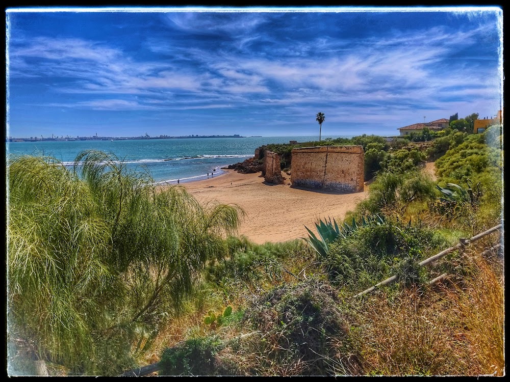 Playa de La Muralla