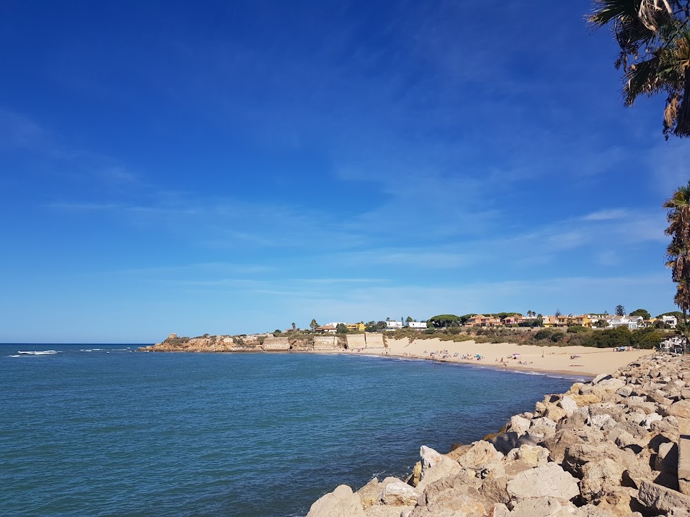 Playa de La Muralla
