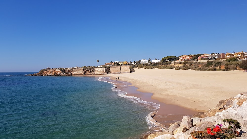 Playa de La Muralla