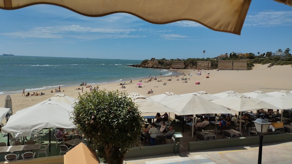 Playa de La Muralla