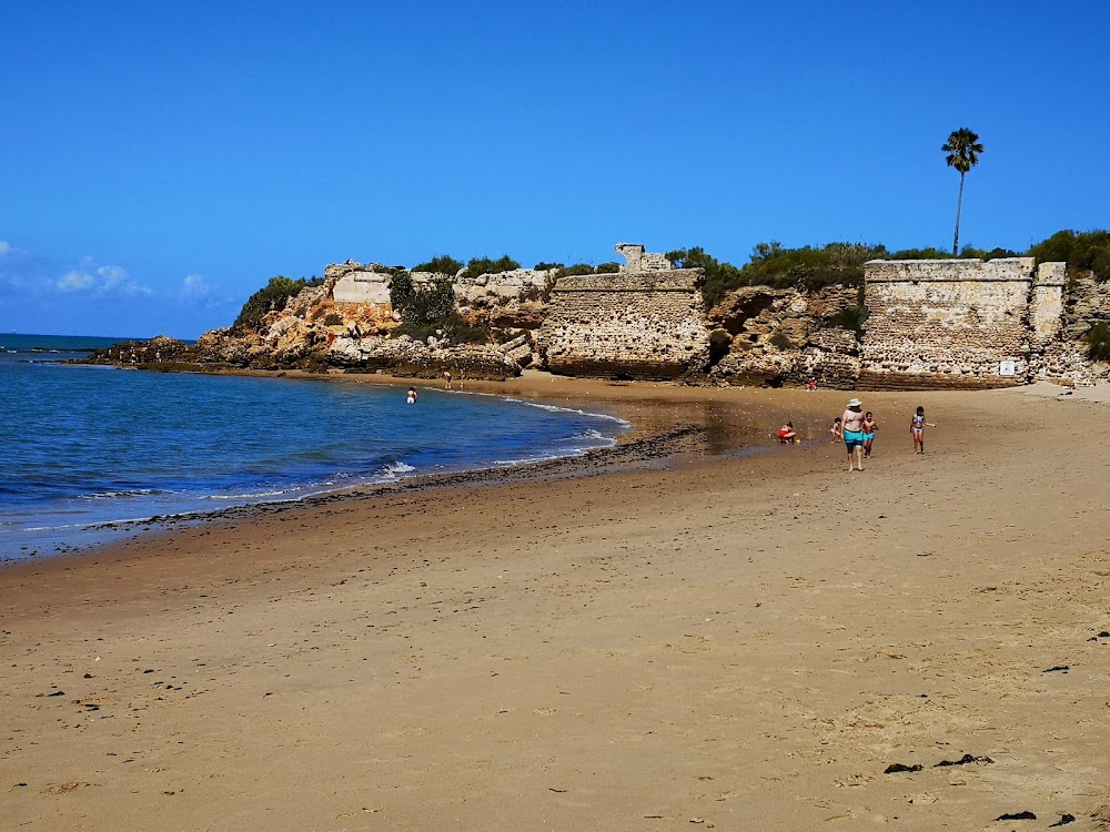 Playa de La Muralla