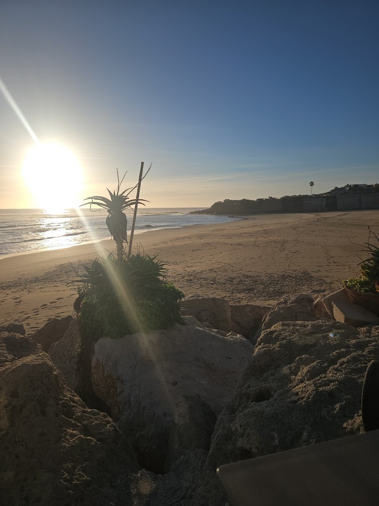 Playa de La Muralla