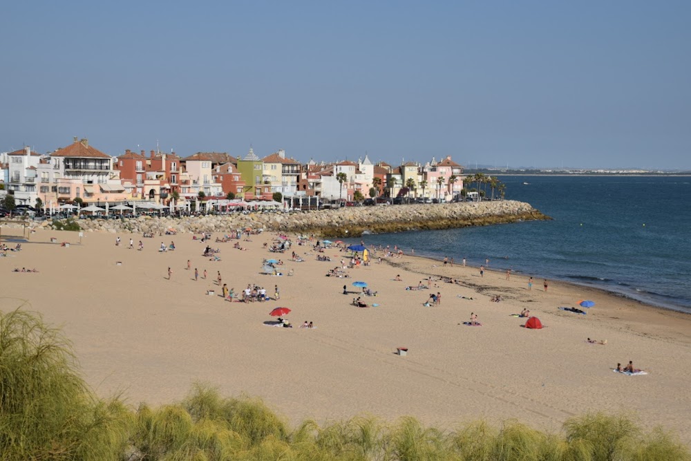 Playa de La Muralla