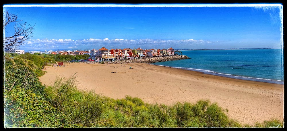 Playa de La Muralla