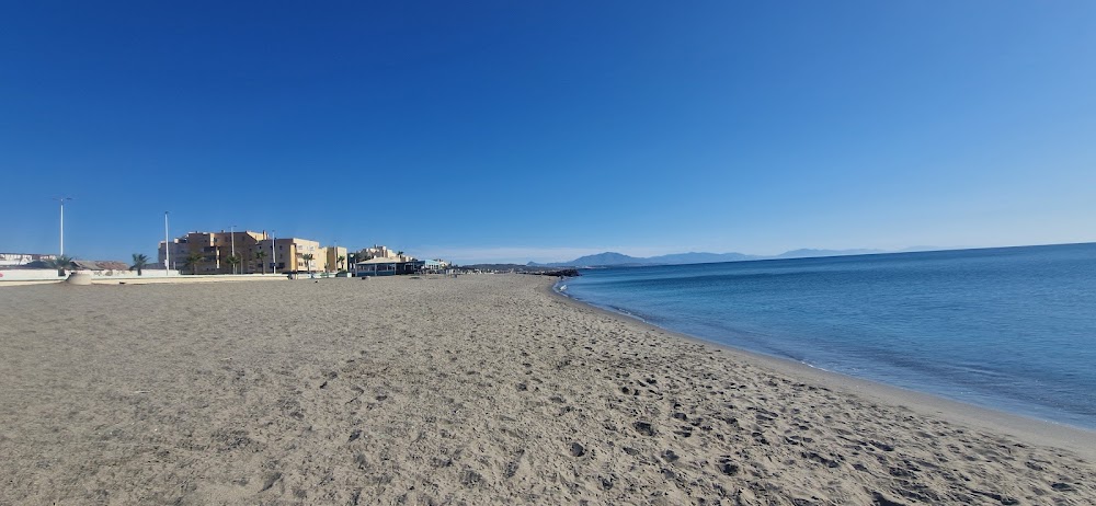 Playa del Castillo