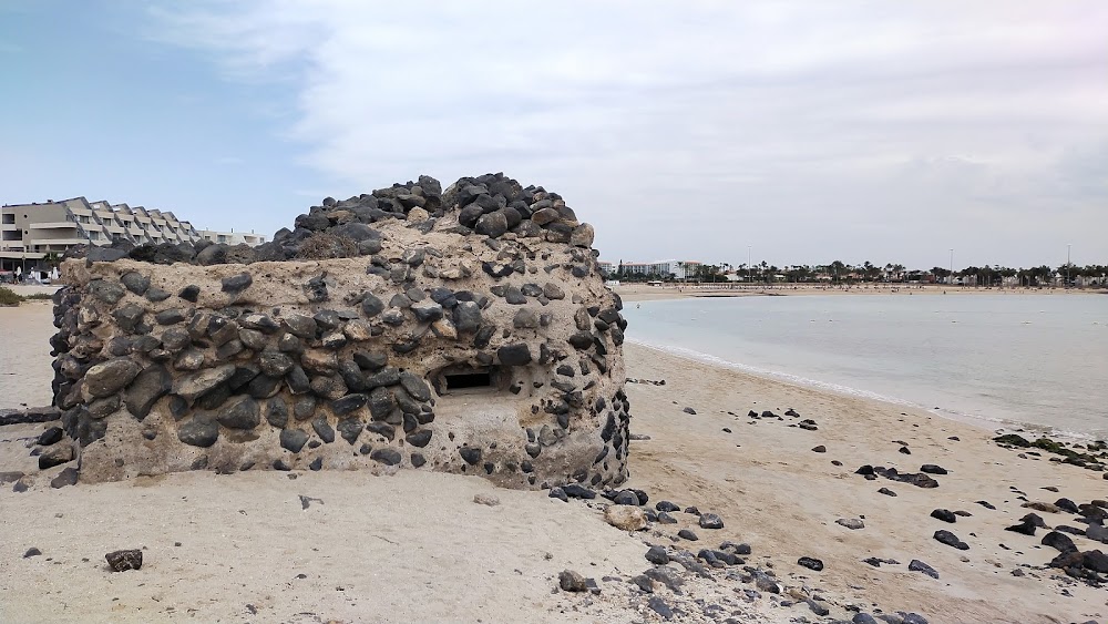 Playa del Castillo
