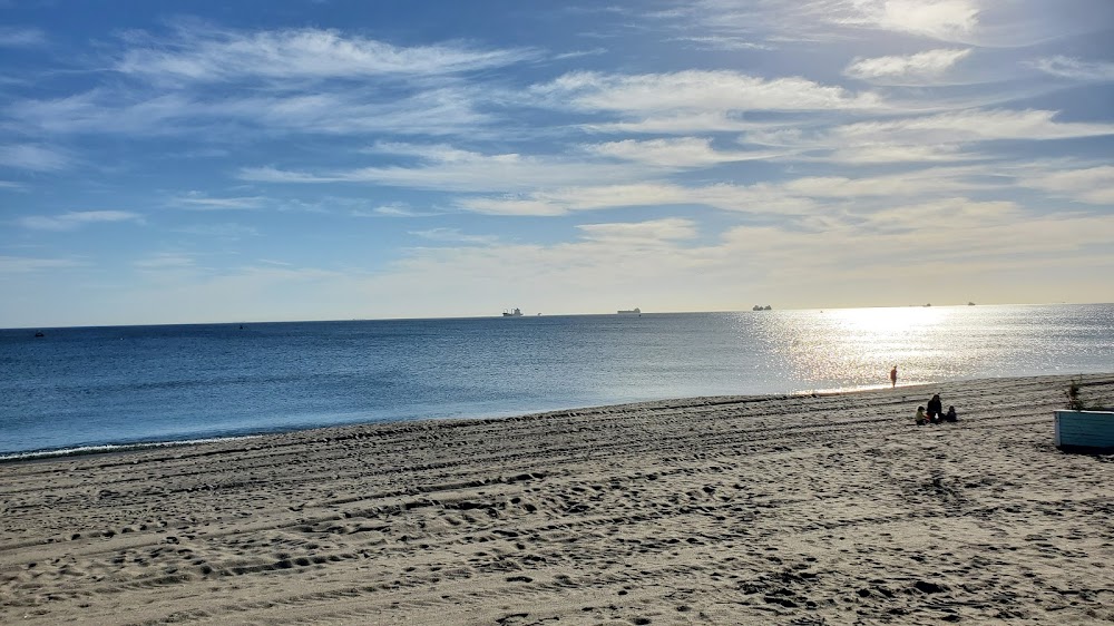 Playa del Castillo