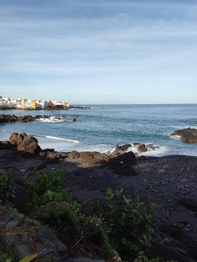 Playa del Castillo