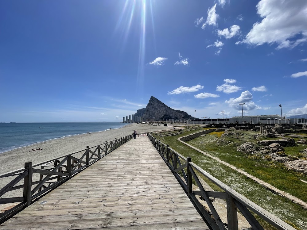 Playa del Castillo