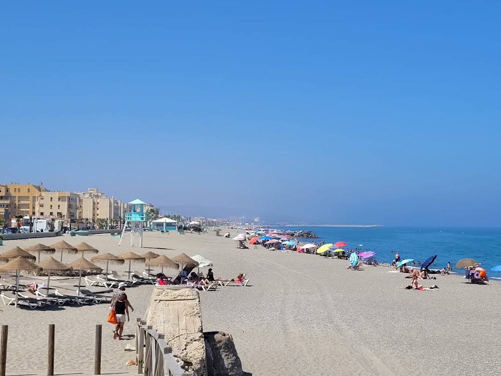 Playa del Castillo
