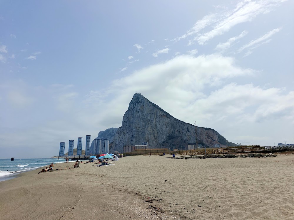 Playa del Castillo