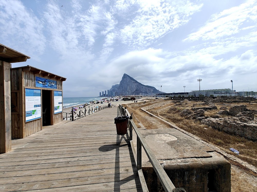 Playa del Castillo