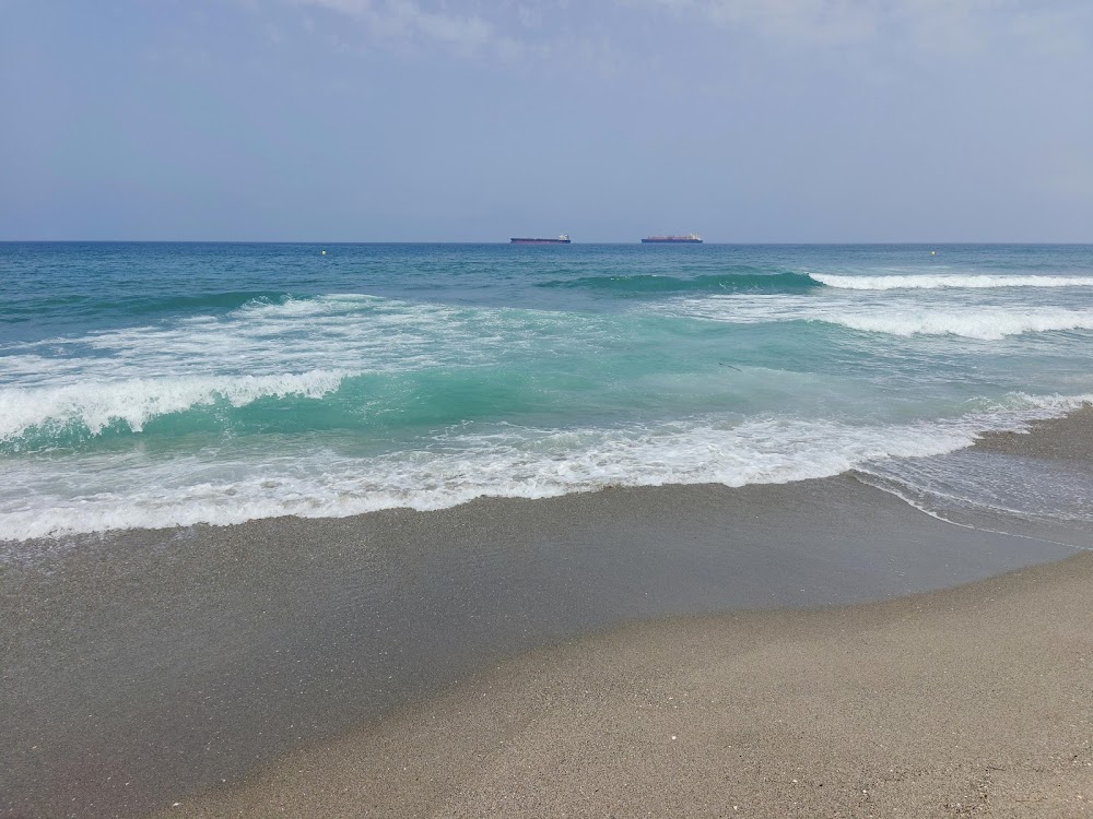 Playa del Castillo