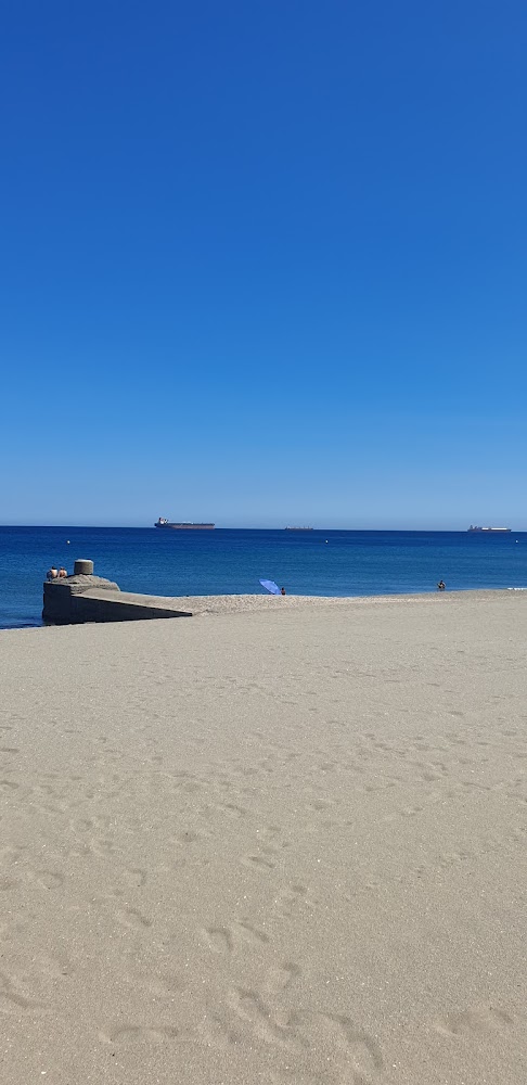 Playa de la Atunara