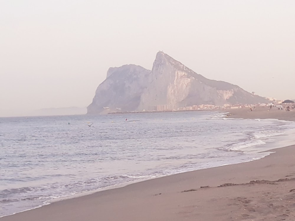 Playa del Burgo