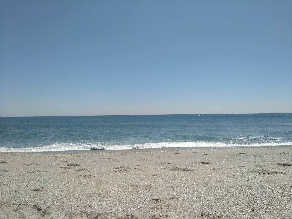 Playa del Burgo