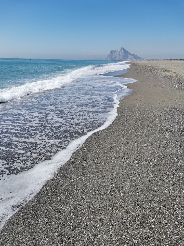 Playa del Burgo
