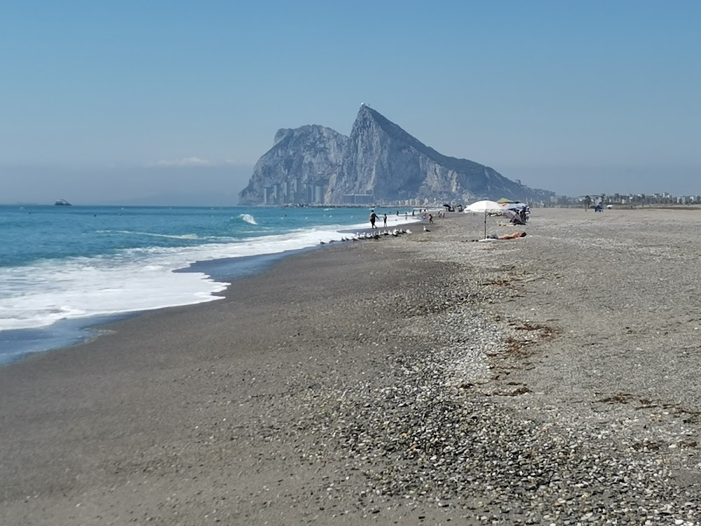 Playa del Burgo