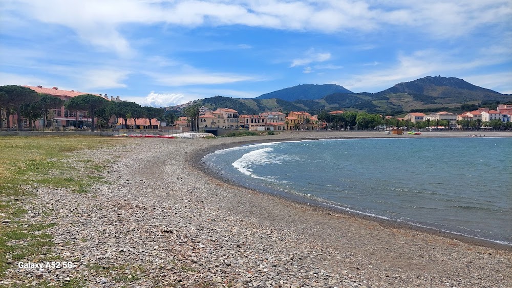 Plage du Boramar