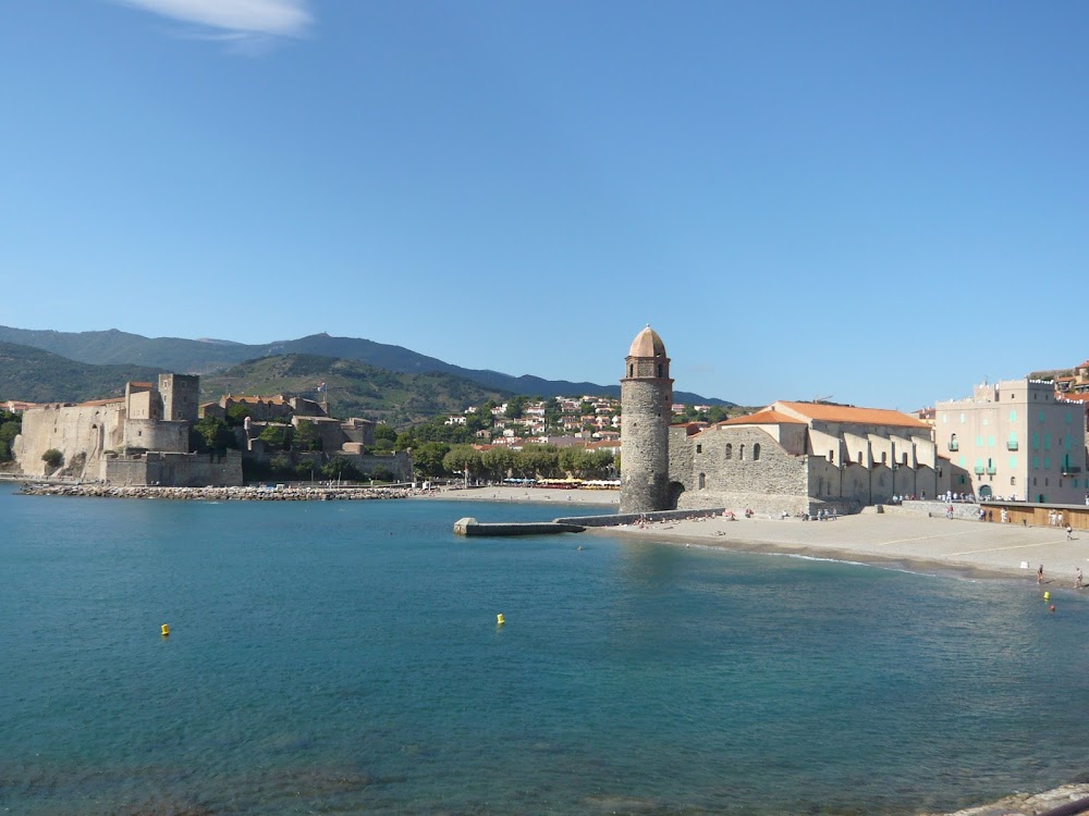 Plage du Boramar