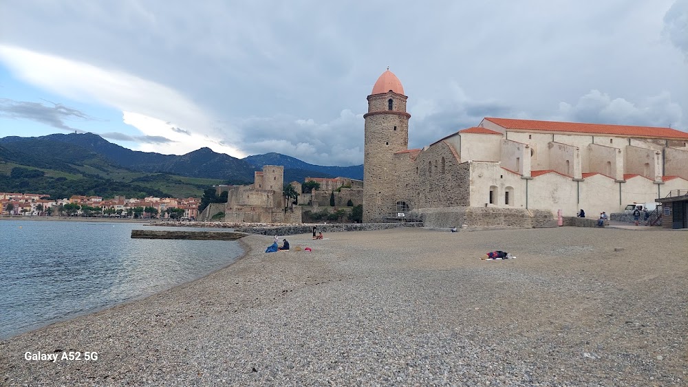 Plage du Boramar
