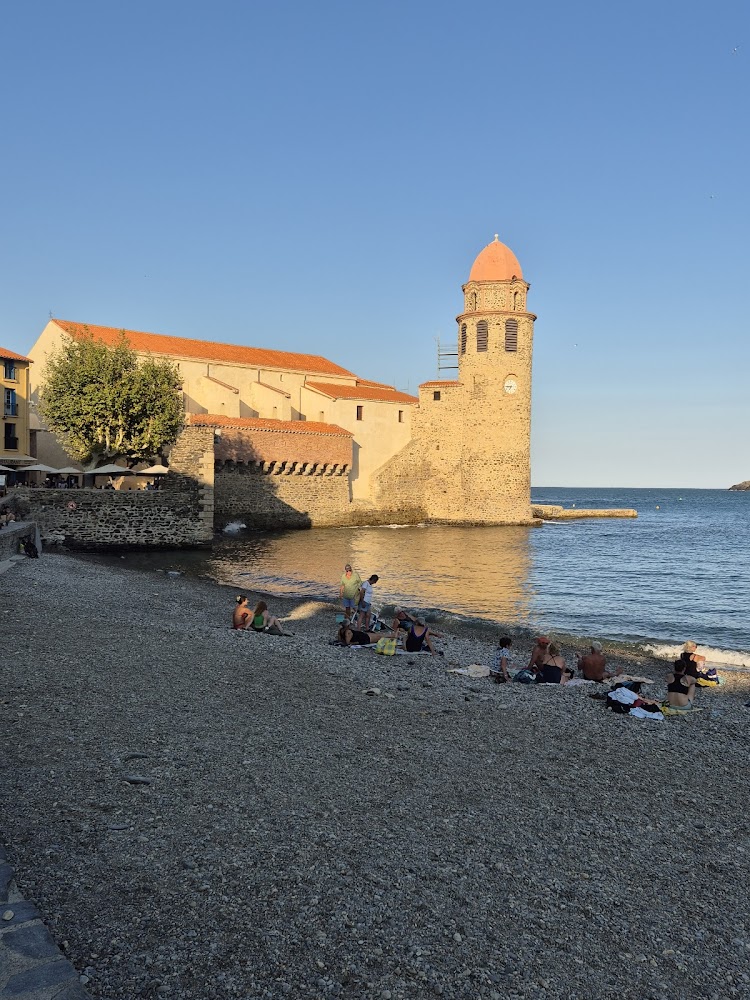 Plage du Boramar
