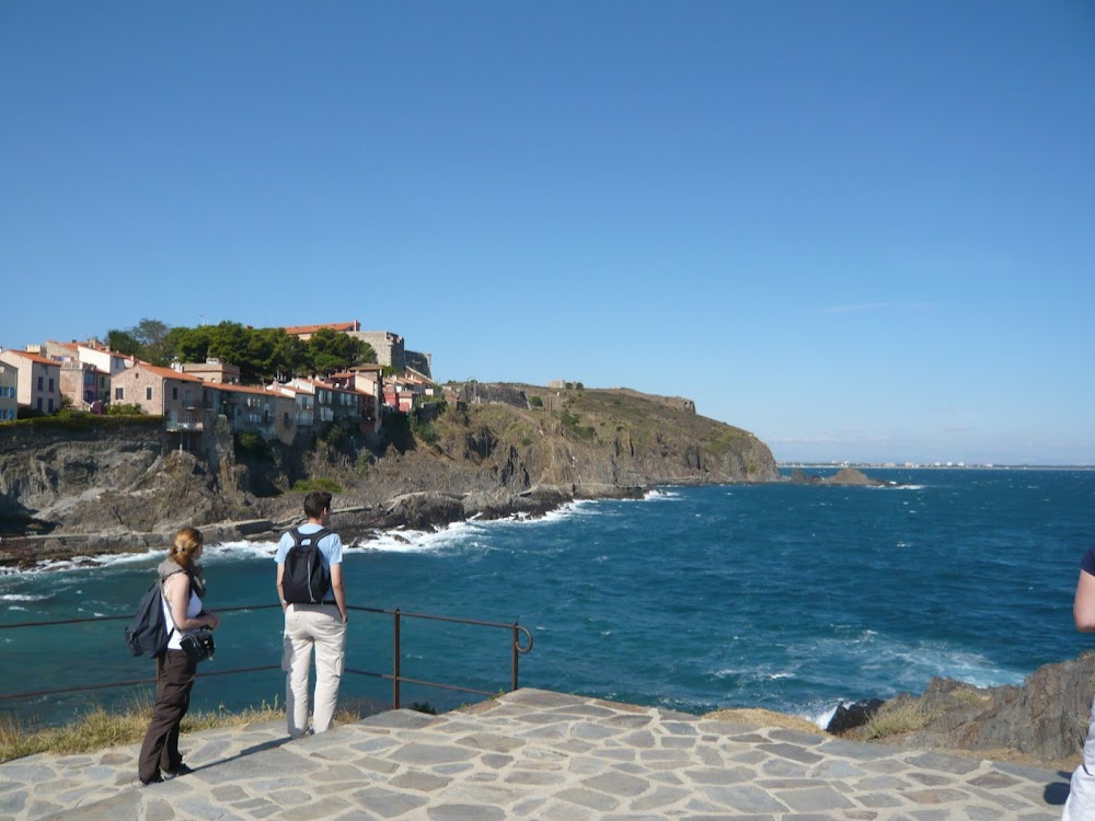 Plage du Boramar
