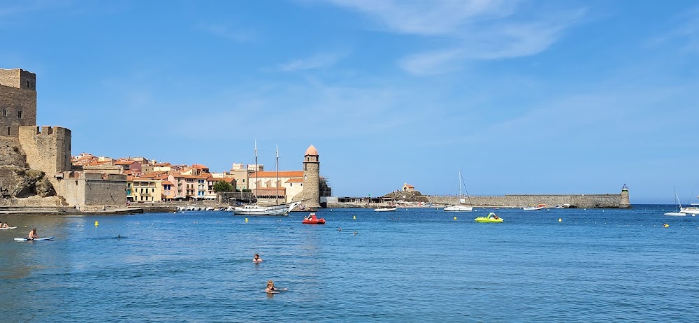 Plage du Boramar