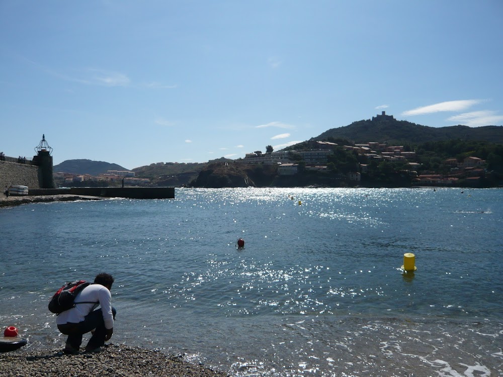 Plage du Boramar