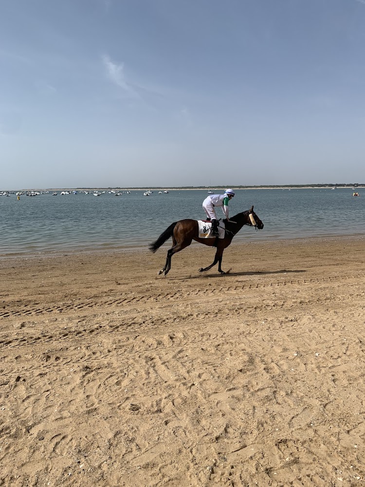 Playas de Sanlúcar de Barrameda