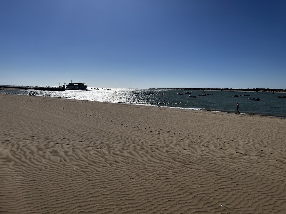Playas de Sanlúcar de Barrameda