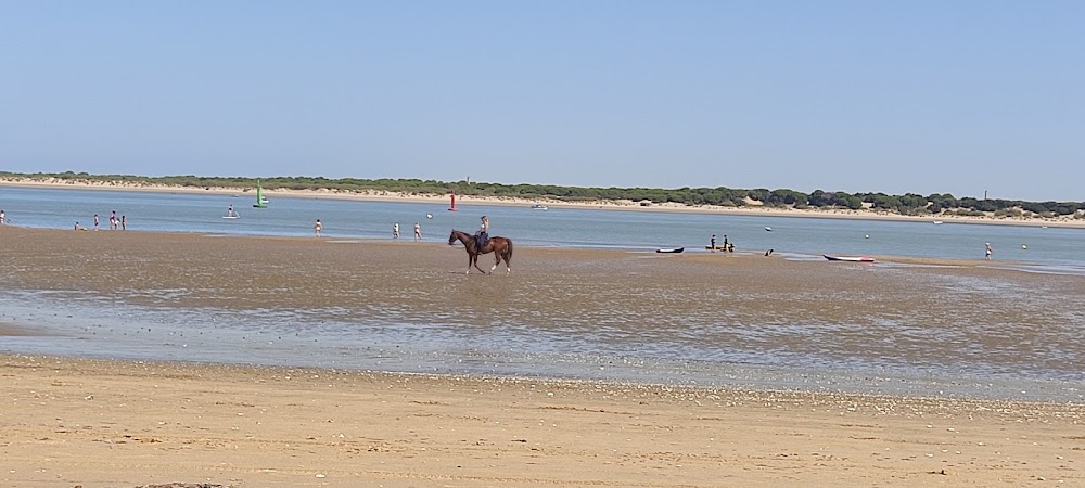 Playas de Sanlúcar de Barrameda