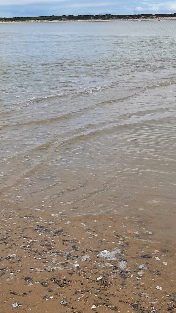 Playas de Sanlúcar de Barrameda