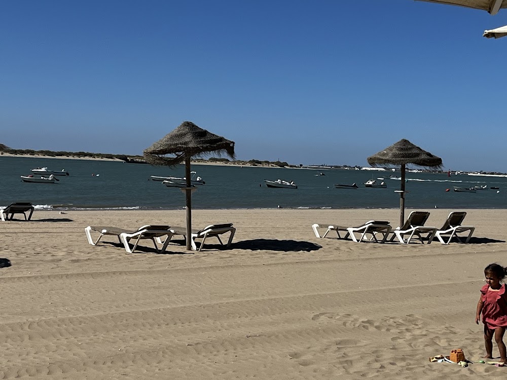 Playas de Sanlúcar de Barrameda