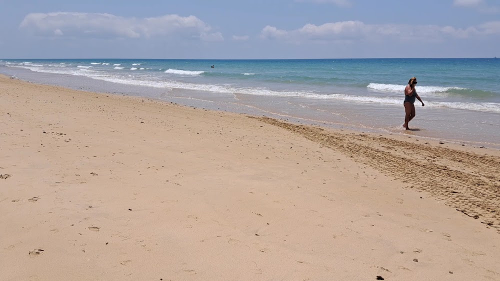 Playas de Sanlúcar de Barrameda