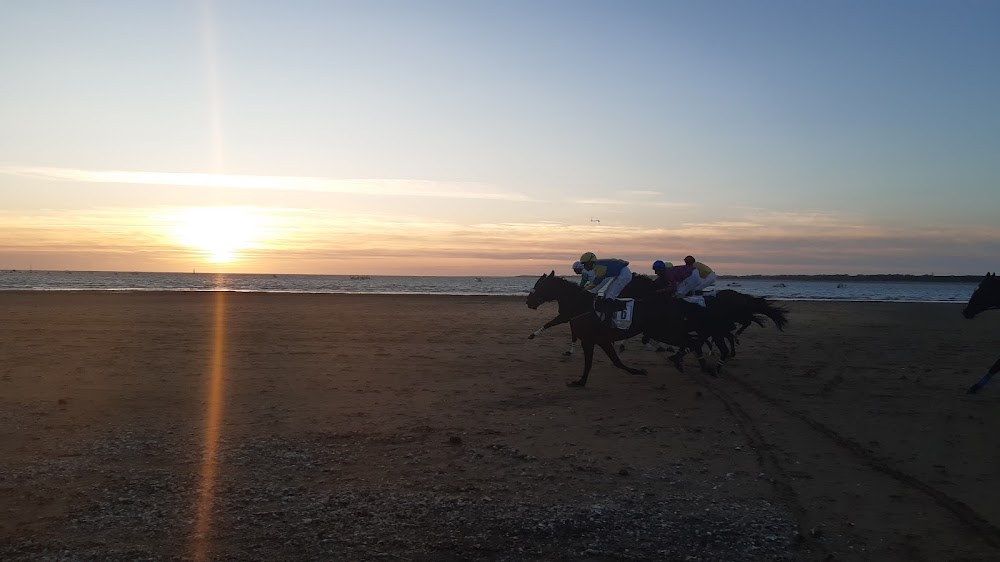 Playas de Sanlúcar de Barrameda