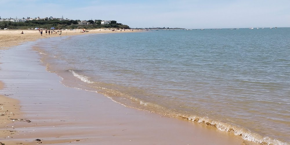 Playas de Sanlúcar de Barrameda