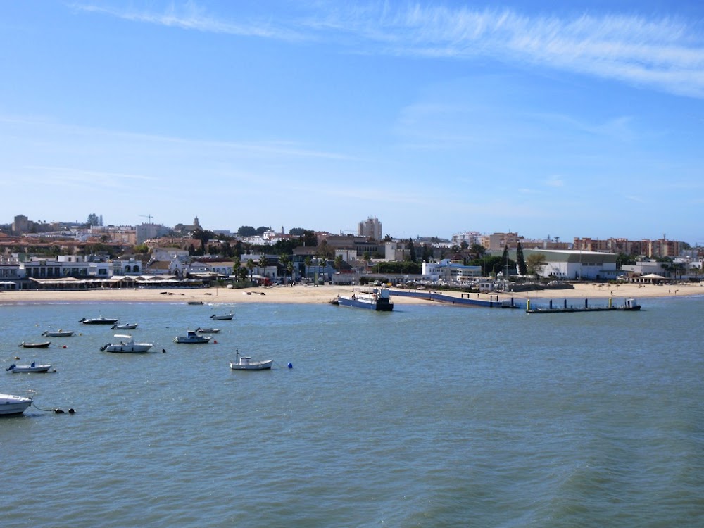 Playa de Bajo de Guía