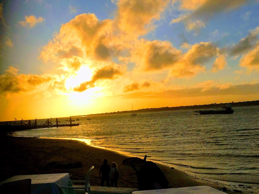 Playa de Bajo de Guía