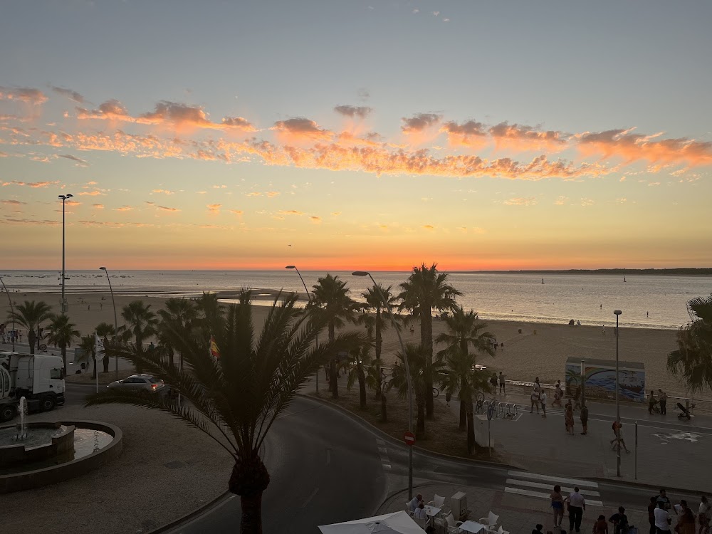 Sanlucar Bda.-La Calzada