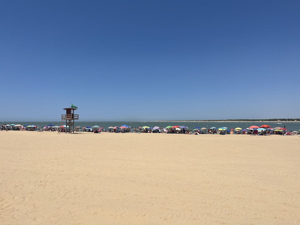 Playa de la Calzada