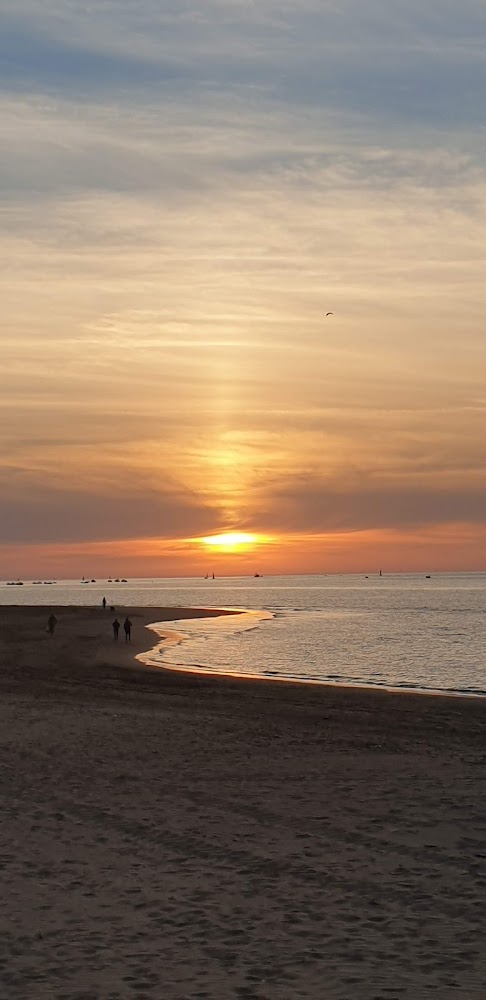 Playa de la Calzada