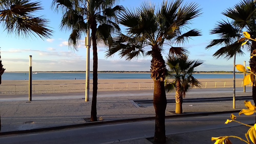 Playa de la Calzada