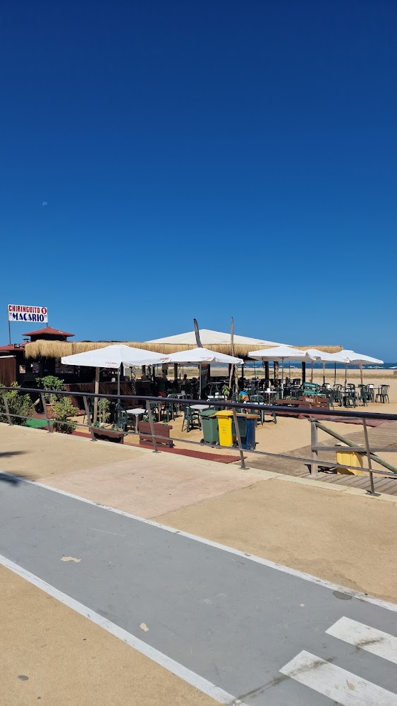 Playa de la Calzada