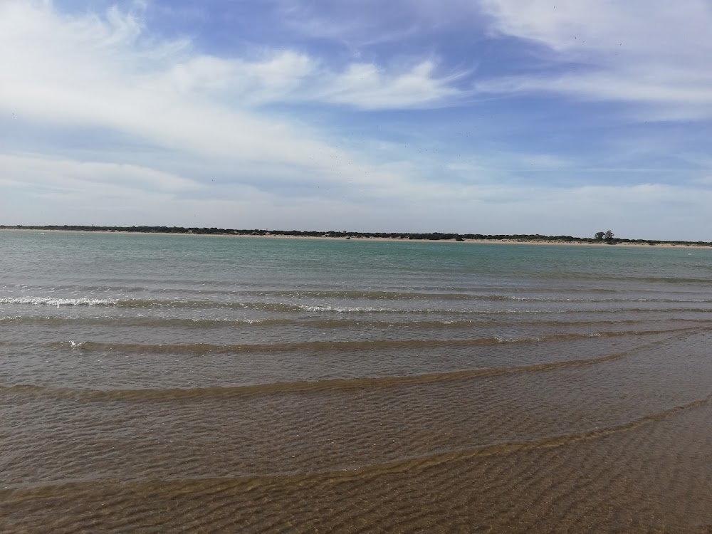 Playa de la Calzada