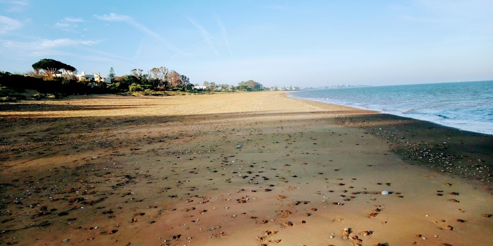 Playa de las Piletas