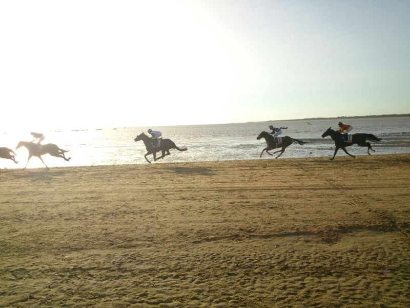 Playa de las Piletas